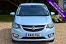 USED 2016 16 VAUXHALL VIVA 1.0 SL 5d 74 BHP 1 OWNER, FSH, NEW SERVICE & MOT, £20 TAX, DAB, BLUETOOTH, HALF LEATHER!