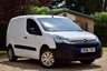 USED 2016 16 CITROEN BERLINGO 1.6 625 ENTERPRISE L1 HDI 1d 74 BHP 1 OWNER, NEW SERVICE & MOT, £30 TAX, SAT-NAV, SENSORS, BLUETOOTH!