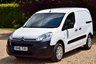USED 2016 16 CITROEN BERLINGO 1.6 625 ENTERPRISE L1 HDI 1d 74 BHP 1 OWNER, NEW SERVICE & MOT, £30 TAX, SAT-NAV, SENSORS, BLUETOOTH!