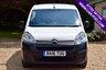 USED 2016 16 CITROEN BERLINGO 1.6 625 ENTERPRISE L1 HDI 1d 74 BHP 1 OWNER, NEW SERVICE & MOT, £30 TAX, SAT-NAV, SENSORS, BLUETOOTH!