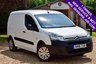 USED 2016 16 CITROEN BERLINGO 1.6 625 ENTERPRISE L1 HDI 1d 74 BHP 1 OWNER, NEW SERVICE & MOT, £30 TAX, SAT-NAV, SENSORS, BLUETOOTH!