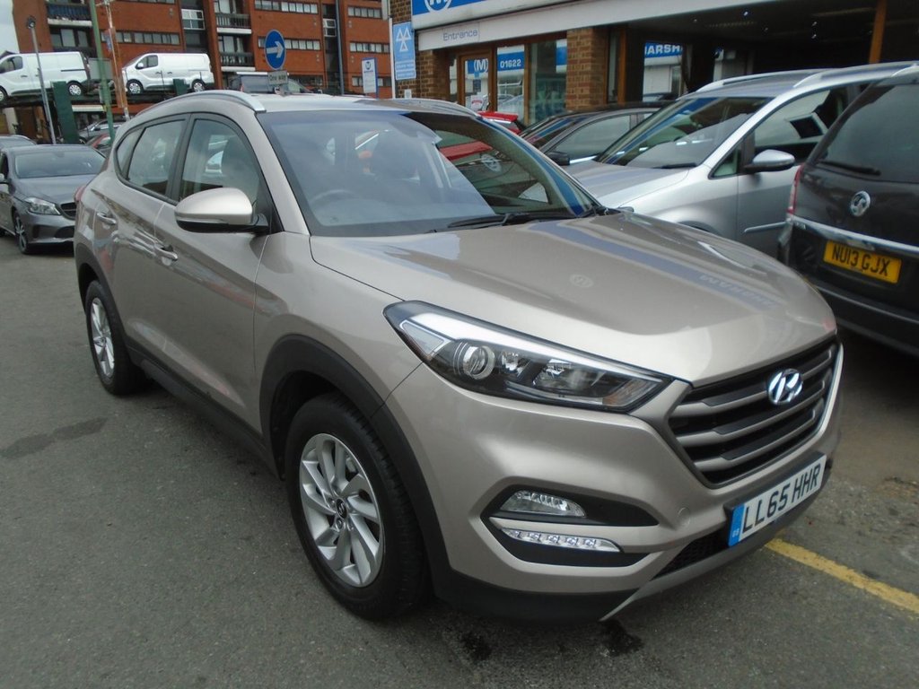 View our HYUNDAI TUCSON
