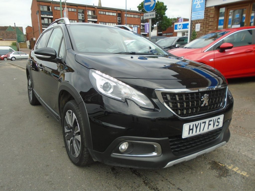 View our PEUGEOT 2008