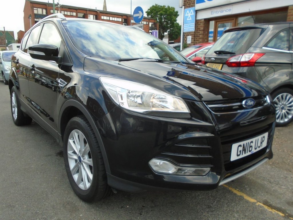 View our FORD KUGA