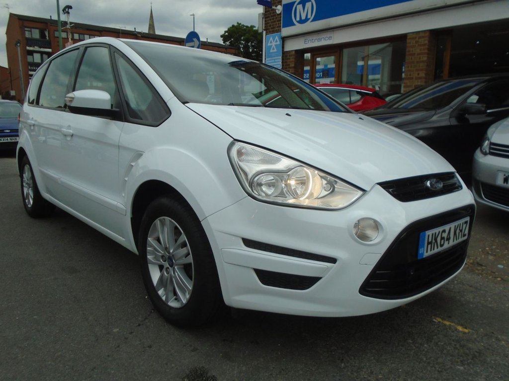 View our FORD S-MAX