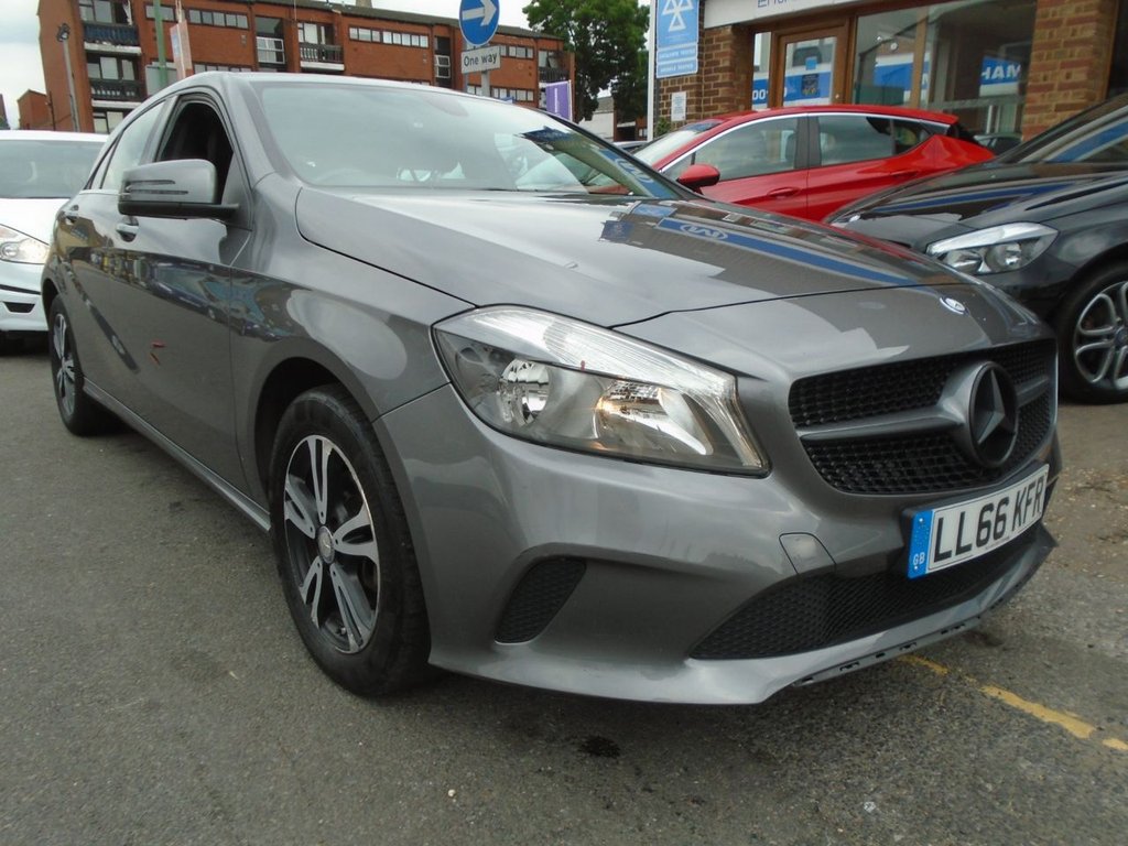 View our MERCEDES-BENZ A CLASS