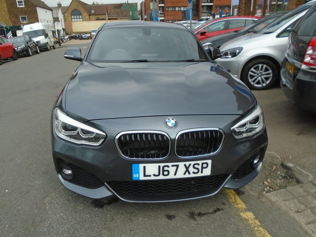 View our BMW 1 SERIES