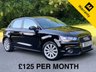 USED 2013 13 AUDI A1 1.4 SPORTBACK TFSI SPORT 5d ONE OWNER A fabulously clean and tidy example with One Owner From New and Full Service History