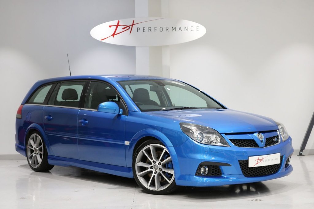 View our VAUXHALL VECTRA