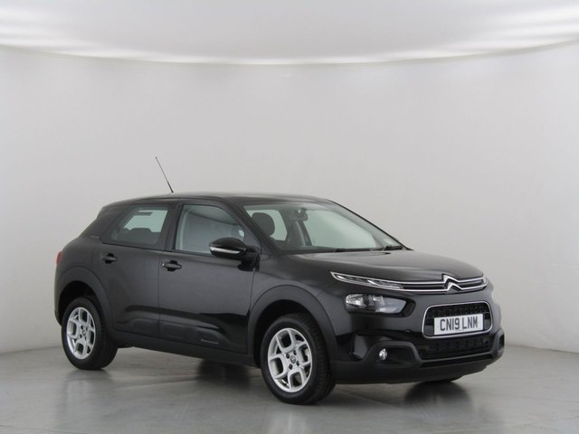 View our CITROEN C4 CACTUS