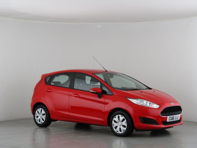 View our FORD FIESTA