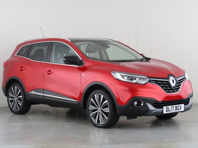 View our RENAULT KADJAR