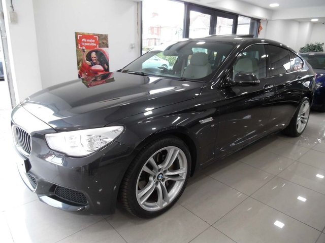 View our BMW 5 SERIES