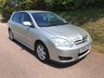 USED 2006 06 TOYOTA COROLLA 1.6 T3 COLOUR COLLECTION VVT-I 5d 109 BHP **FULL HISTORY ** SUPERB DRIVE ** GREAT CONDITION **