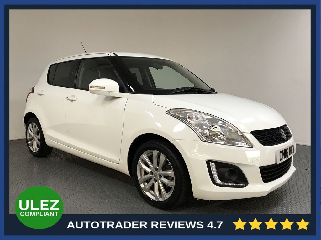 View our SUZUKI SWIFT