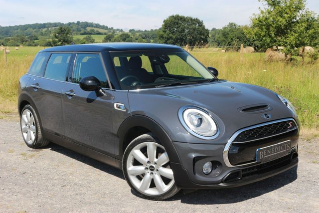 2016 16 MINI Clubman 2.0 COOPER SD 5d AUTO 188 BHP