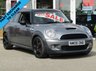 USED 2008 08 MINI CLUBMAN 1.6 COOPER S 5d 172 BHP FINANCE OR CREDIT CARDS NOT ACCEPTED