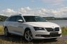 USED 2017 67 SKODA SUPERB 1.4 SE L EXECUTIVE TSI 5d 148 BHP NEW MOT, FULL HISTORY
