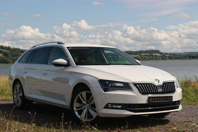 2017 67 Skoda Superb 1.4 SE L EXECUTIVE TSI 5d 148 BHP