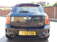 USED 2012 62 MINI COUNTRYMAN 2.0 COOPER SD ALL4 5d AUTO 141 BHP *MASSIVE SPEC*