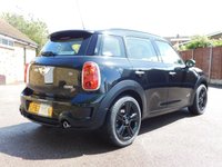 USED 2012 62 MINI COUNTRYMAN 2.0 COOPER SD ALL4 5d AUTO 141 BHP *MASSIVE SPEC*