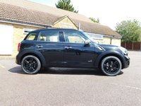 USED 2012 62 MINI COUNTRYMAN 2.0 COOPER SD ALL4 5d AUTO 141 BHP *MASSIVE SPEC*