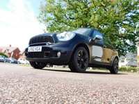USED 2012 62 MINI COUNTRYMAN 2.0 COOPER SD ALL4 5d AUTO 141 BHP *MASSIVE SPEC*