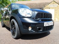 USED 2012 62 MINI COUNTRYMAN 2.0 COOPER SD ALL4 5d AUTO 141 BHP *MASSIVE SPEC*