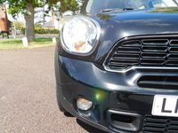 USED 2012 62 MINI COUNTRYMAN 2.0 COOPER SD ALL4 5d AUTO 141 BHP *MASSIVE SPEC*