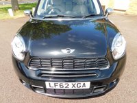 USED 2012 62 MINI COUNTRYMAN 2.0 COOPER SD ALL4 5d AUTO 141 BHP *MASSIVE SPEC*