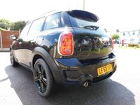 USED 2012 62 MINI COUNTRYMAN 2.0 COOPER SD ALL4 5d AUTO 141 BHP *MASSIVE SPEC*