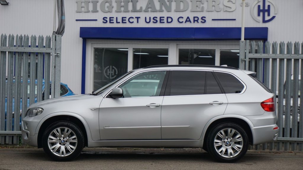 View our BMW X5