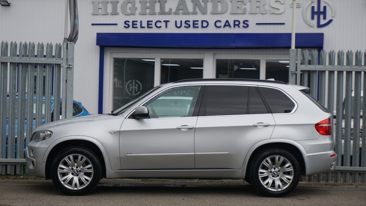 2009 Bmw X5 D M Sport 9 990