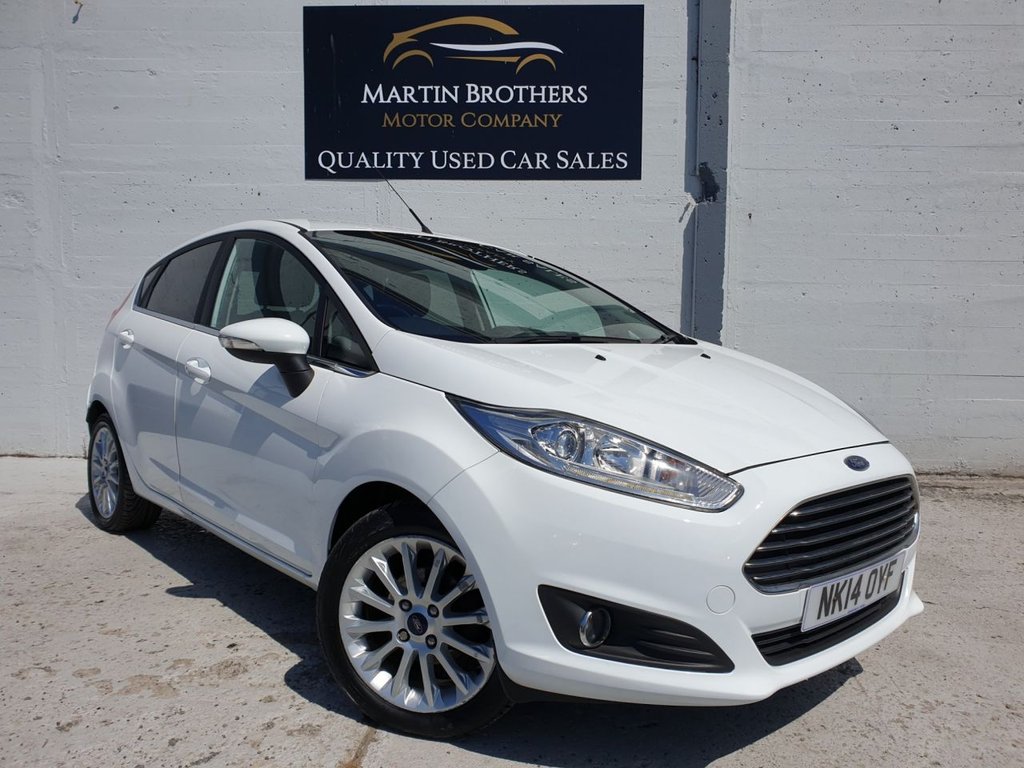 View our FORD FIESTA