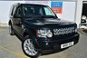 USED 2012 61 LAND ROVER DISCOVERY 4 3.0 SDV6 HSE 5d 7 Seat 4x4 Family SUV AUTO with Massive High Spec Great Value for Money Recent Servic e and MOT and Ready to Drive Away Today GOOD LAND ROVER SERVICE HISTORY