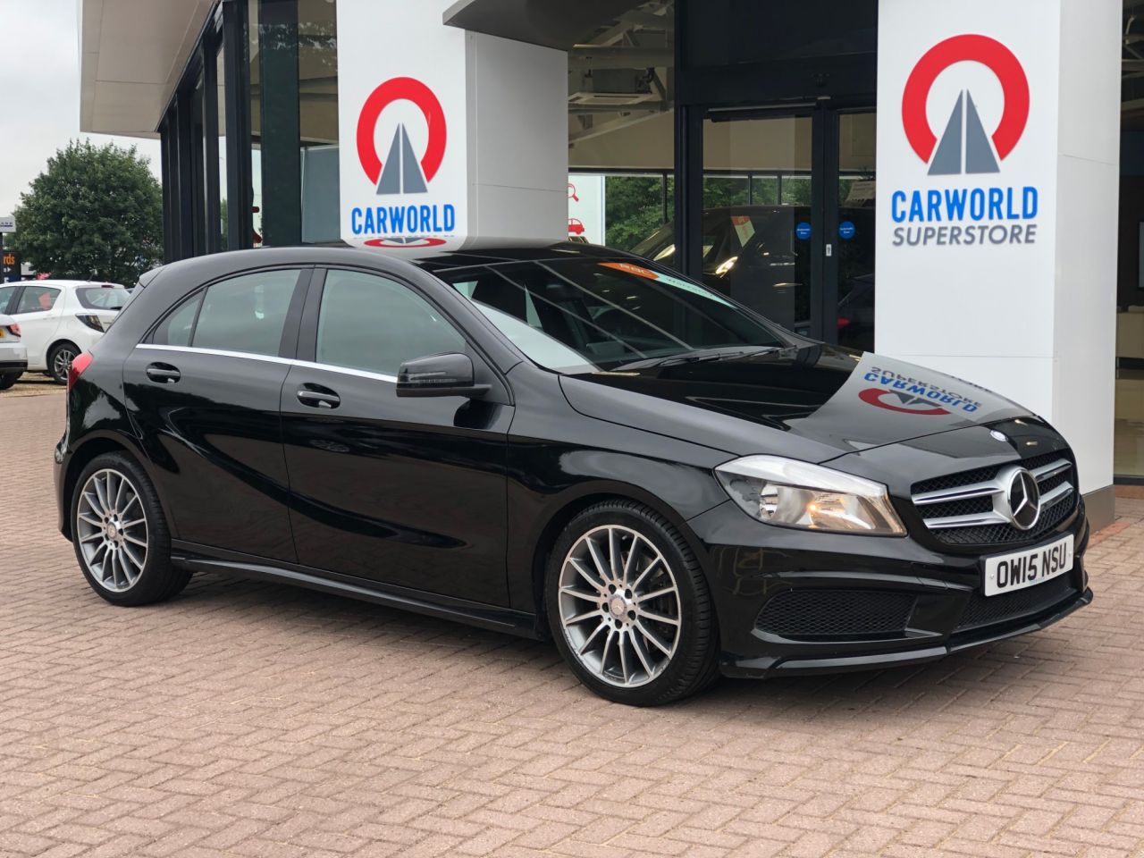 View our MERCEDES-BENZ A CLASS