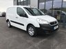 USED 2018 18 PEUGEOT PARTNER 1.6 BLUE HDI PROFESSIONAL (EURO 6) L1 100PS BEAUTIFUL STUNNING EXAMPLE