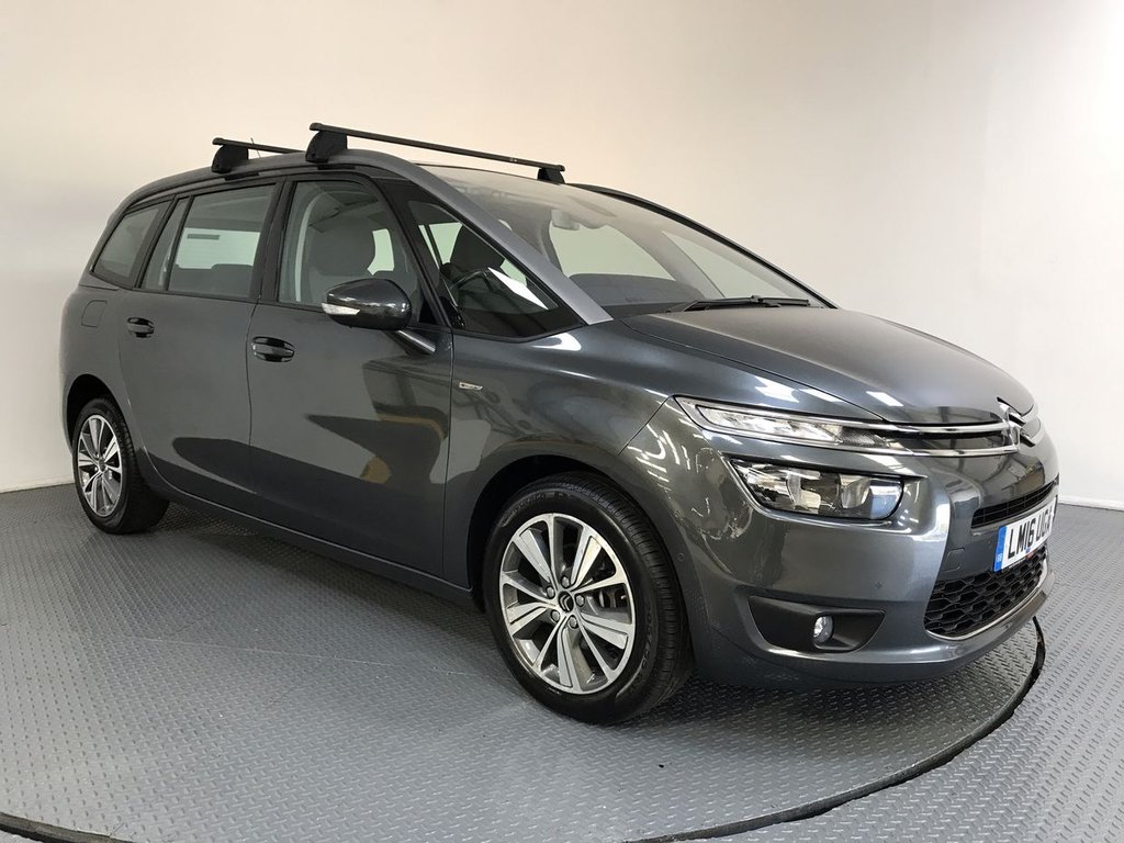 View our CITROEN C4 GRAND PICASSO