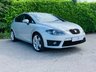 USED 2013 13 SEAT LEON 2.0 CR TDI FR PLUS 5d 168 BHP Excellent Service History, Sat Nav, Bluetooth, Front + Rear Parking Sensors, 18" Fr Alloys, Climate Control, Cruise Control, Air Conditioning, Privacy + Tinted Glass, Finished In Silver Metallic Paintwork, DAB Radio, Auto Lights, Spare Key, Drive Away In Under 1 Hour