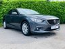 USED 2015 65 MAZDA 6 2.2 D SE-L NAV 4d 148 BHP One Owner From New, £20 Tax Per Year, Excellent Spec Which Includes Sat Nav, Bluetooth, Front + Rear Parking Sensors, Climate Control + Air Conditioning, MOT Until July 2020, Privacy + Tinted Glass, Drive Away In Under 1 Hour