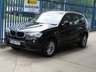 USED 2014 64 BMW X3 2.0 SDRIVE18D SE 5dr Sat nav Full leather Cruise Colour Sat Nav & Full Heated Leather Seats