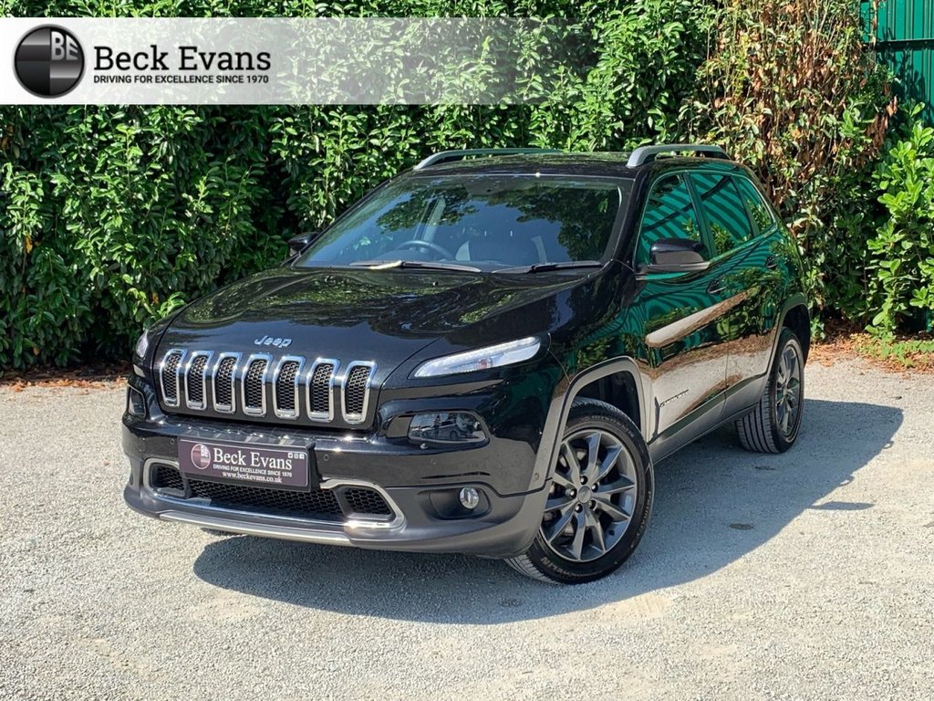 View our JEEP CHEROKEE