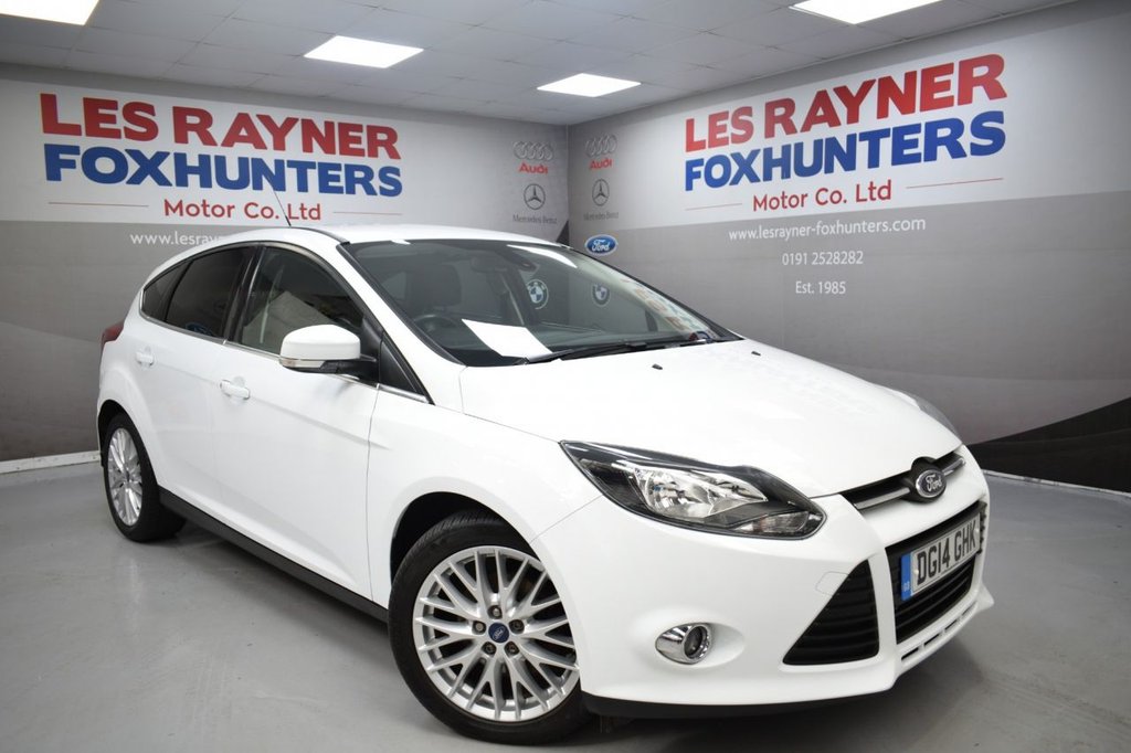 View our FORD FOCUS