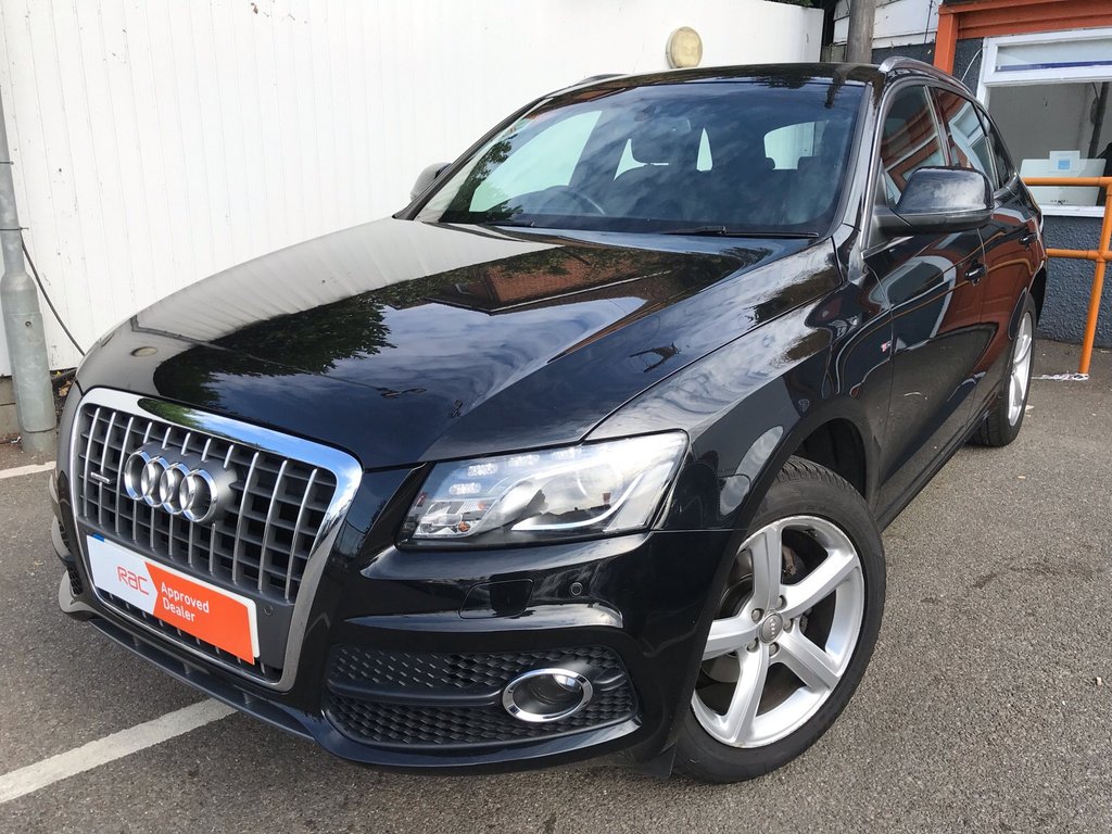View our AUDI Q5