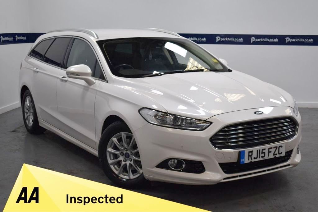 View our FORD MONDEO