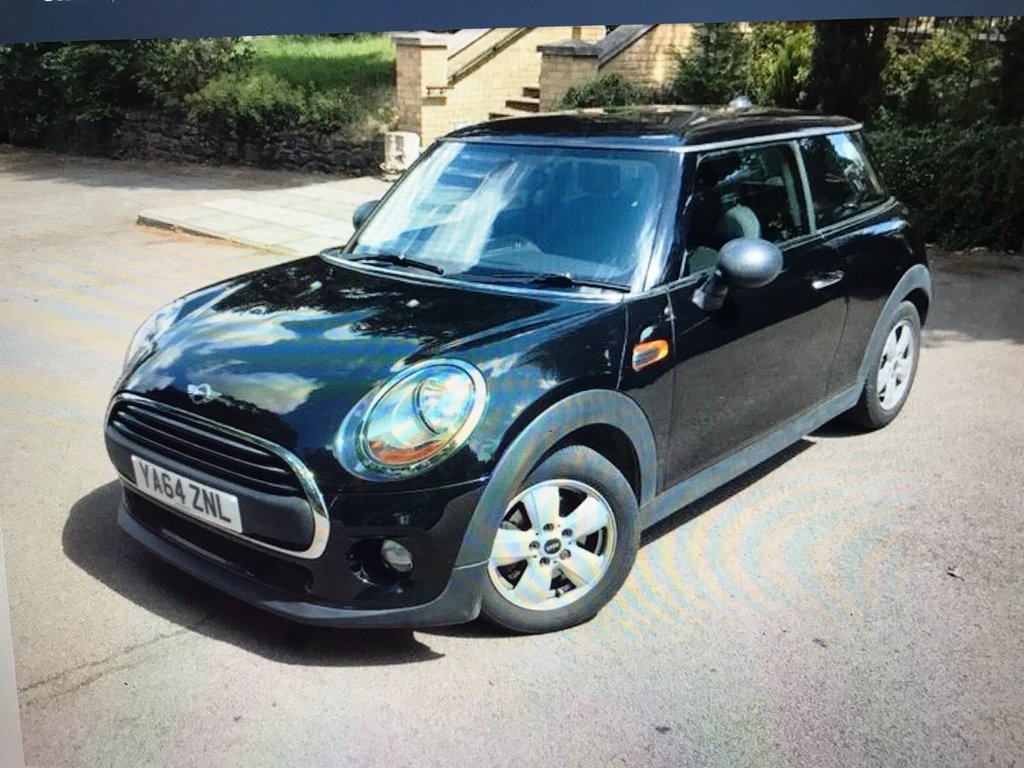 View our MINI HATCH ONE