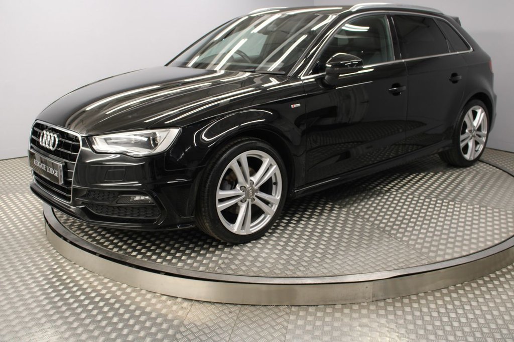 View our AUDI A3