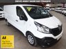USED 2015 65 RENAULT TRAFIC 1.6 LL29 BUSINESS ENERGY DCI S/R P/V 120 BHP LWB VAN "YOU'RE IN SAFE HANDS" - AA DEALER PROMISE