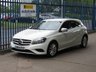 USED 2014 14 MERCEDES-BENZ A CLASS 1.6 A180 BLUEEFFICIENCY SE 5dr Sat nav prep Low Miles,Alloys,Air Conditioning and service history