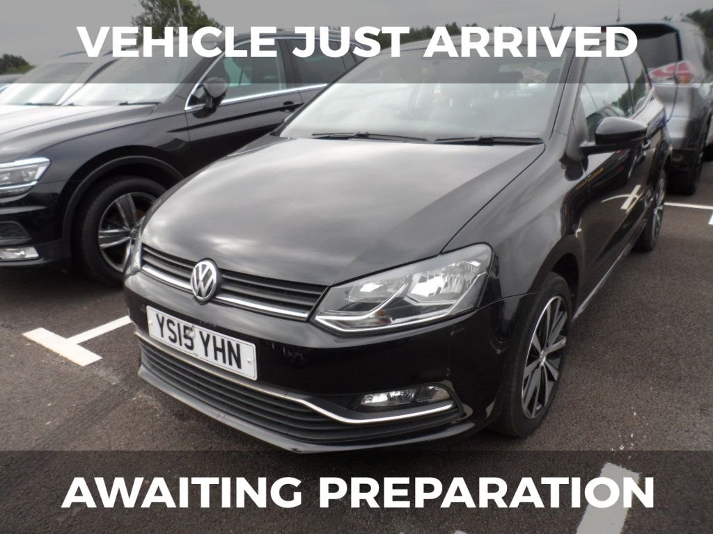 View our VOLKSWAGEN POLO